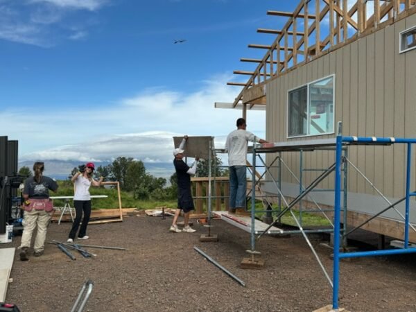 The Agency & Giveback Homes Unite To Aide a Local Family