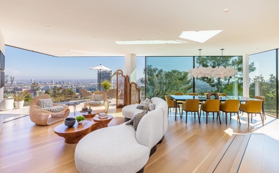 A Special Look Inside the Amazing Homes on Buying Beverly Hills