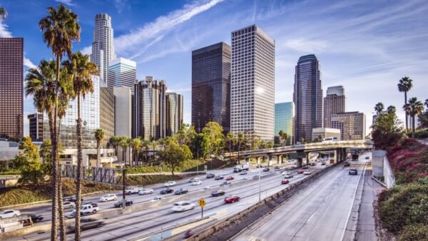 New Creative Office Lease at The Collection in DTLA