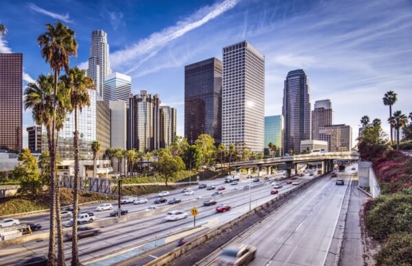 New Creative Office Lease at The Collection in DTLA