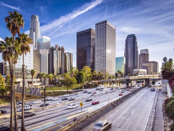 New Creative Office Lease at The Collection in DTLA