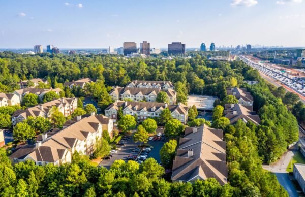 FNRP Signs CHEF’STORE Retail Lease in Suburban Atlanta