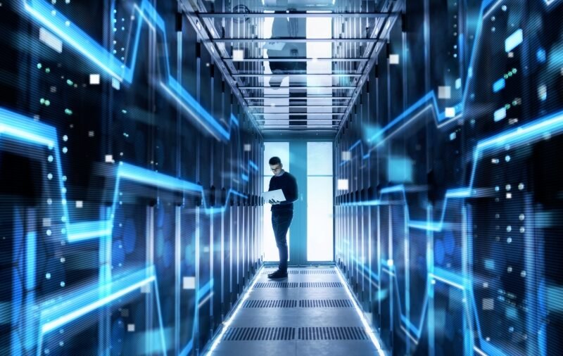 AI Leads to Data Center Boost Across Markets