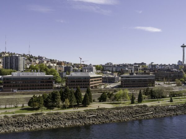 Renovations Wrap Up at Seattle Mixed-Use Campus