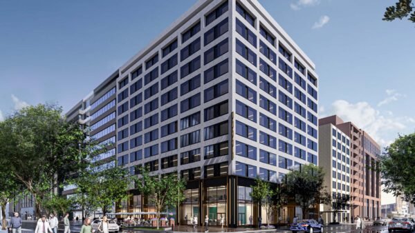 DC Office Building Changes Hands for M