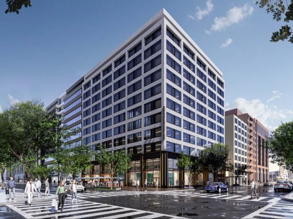 DC Office Building Changes Hands for M