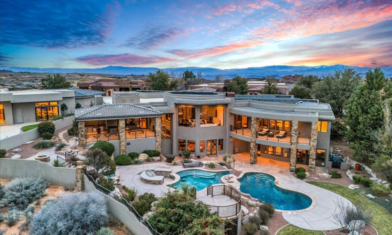 Homes for Sale with Luxurious Spa Elements