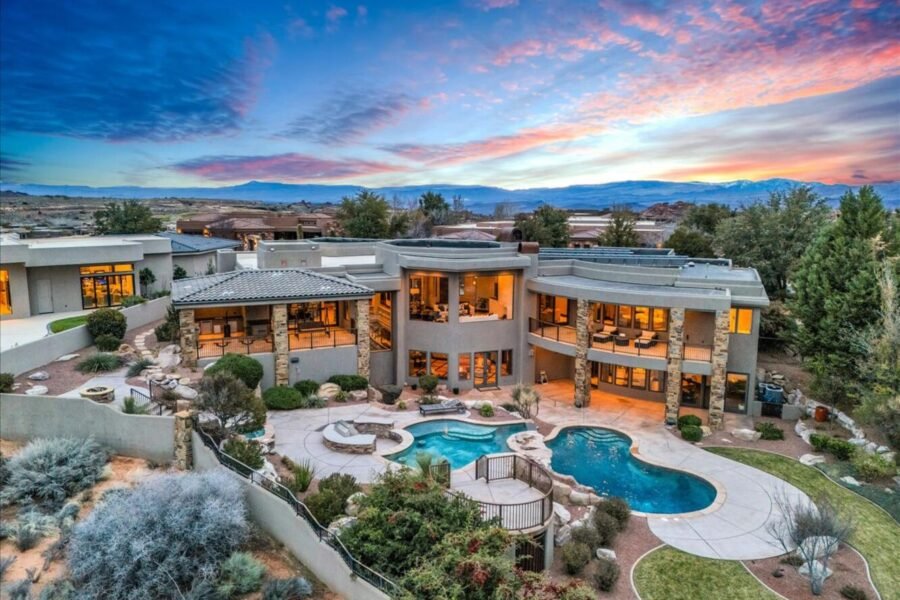 Homes for Sale with Luxurious Spa Elements