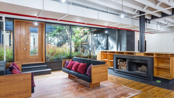 Designing an Office Experience That Feels Like Home