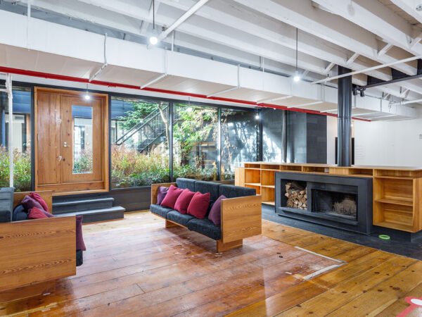 Designing an Office Experience That Feels Like Home