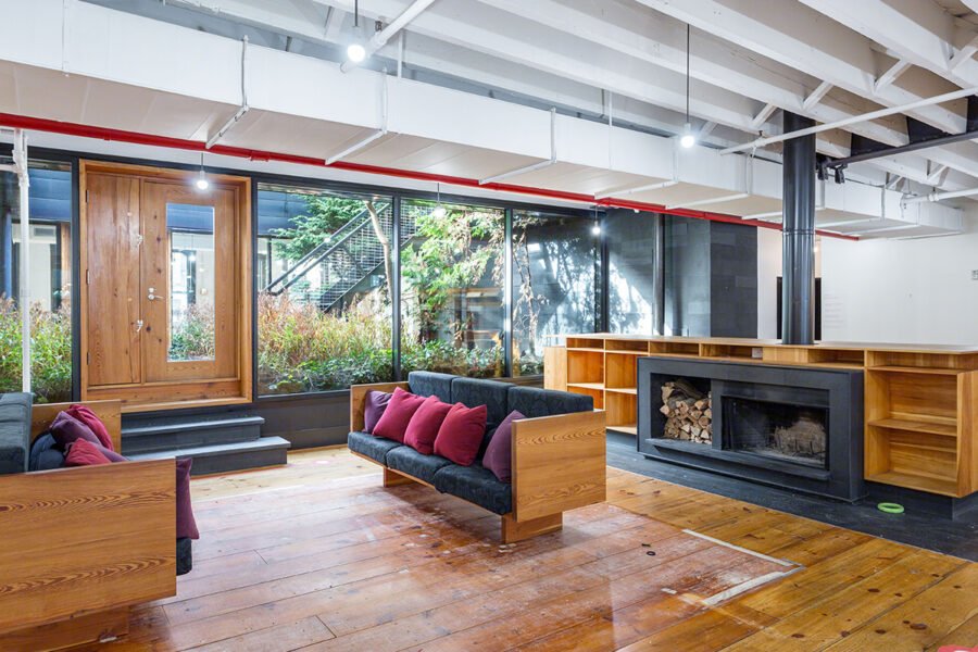 Designing an Office Experience That Feels Like Home