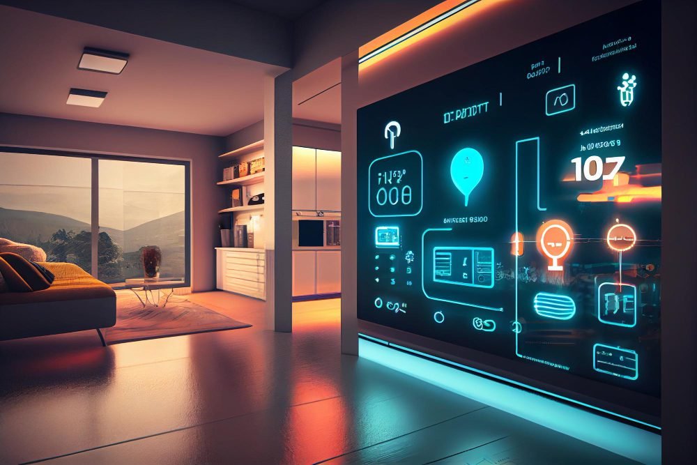 Smart Home Technology Integration