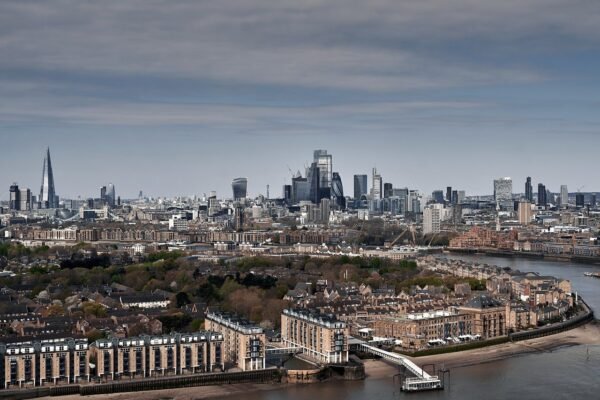 London’s rental shortage eases with stock up by a third year-on-year