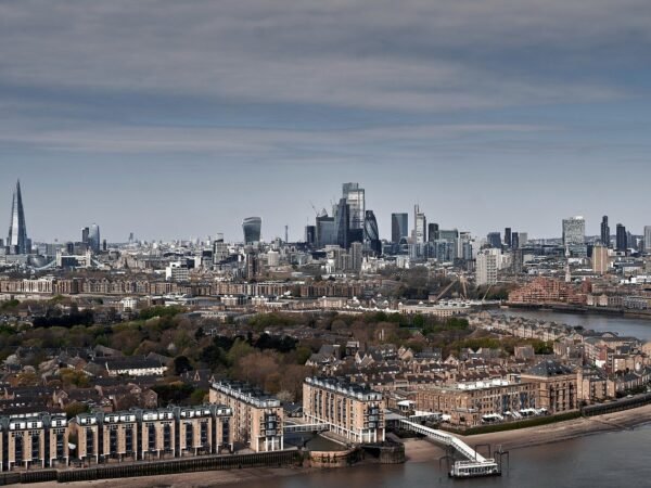 London’s rental shortage eases with stock up by a third year-on-year