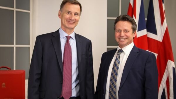 The government is committed to making property tax change, says Tory MP