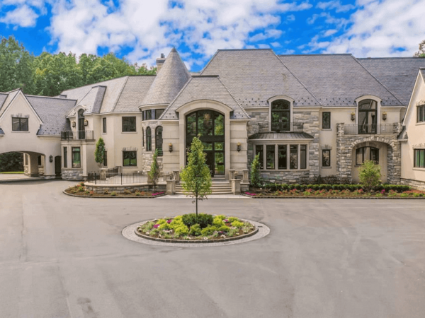 Michigan Mega Home With 15+ Car Garage And Indoor Pool