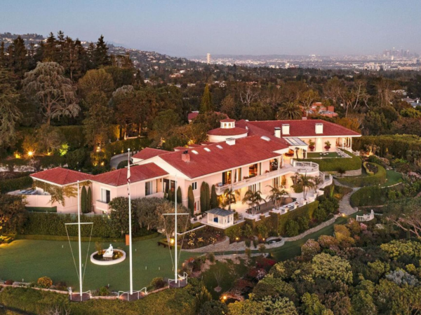 Los Angeles Estate Once Owned By Oil Heir Lists For 0 Million