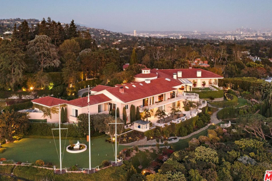 Los Angeles Estate Once Owned By Oil Heir Lists For 0 Million