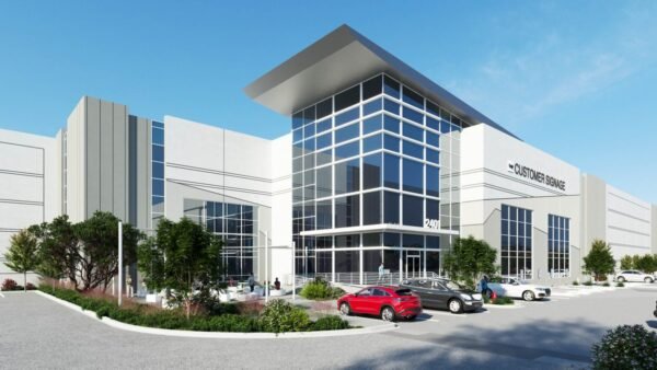 Goodman Group Launches Long Beach Industrial Park- CPE