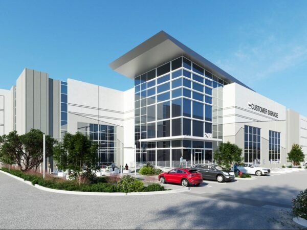Goodman Group Launches Long Beach Industrial Park- CPE