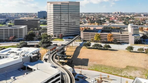 1MSF Data Center Planned in Las Colinas