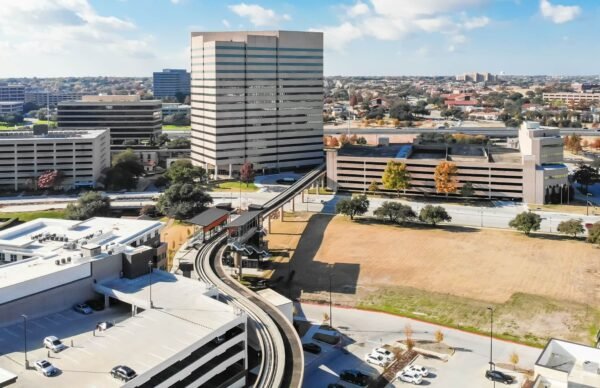 1MSF Data Center Planned in Las Colinas