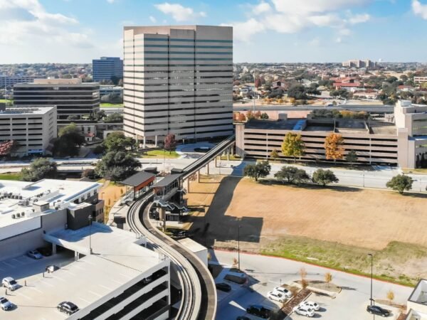 1MSF Data Center Planned in Las Colinas