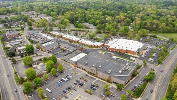 CRC Enters Virginia With Richmond Retail Center Buy