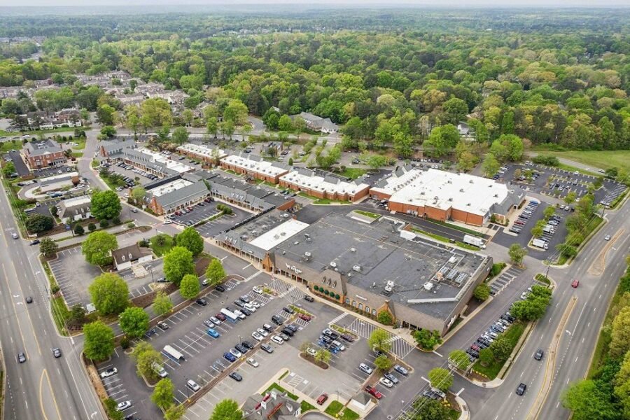 CRC Enters Virginia With Richmond Retail Center Buy