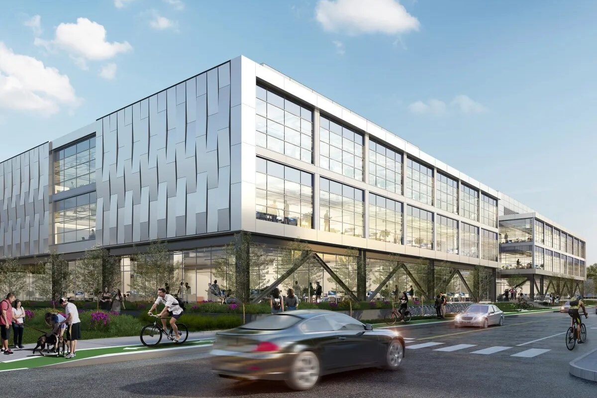 Davis Cos., Invesco Deliver New Phase of Life Science Campus Davis Cos., Invesco Deliver New Phase of Life Science Campus