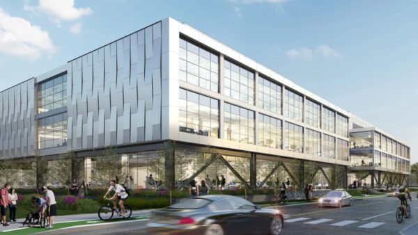 Davis Cos., Invesco Deliver New Phase of Life Science Campus
