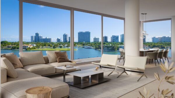 Inside Penthouse 801 at La Maré Bay