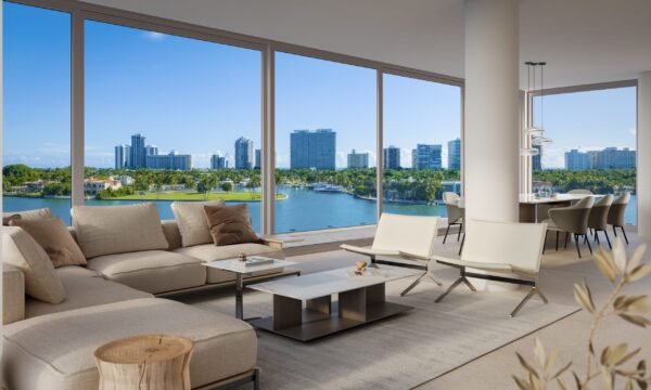 Inside Penthouse 801 at La Maré Bay