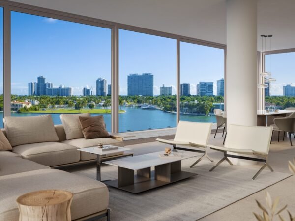 Inside Penthouse 801 at La Maré Bay