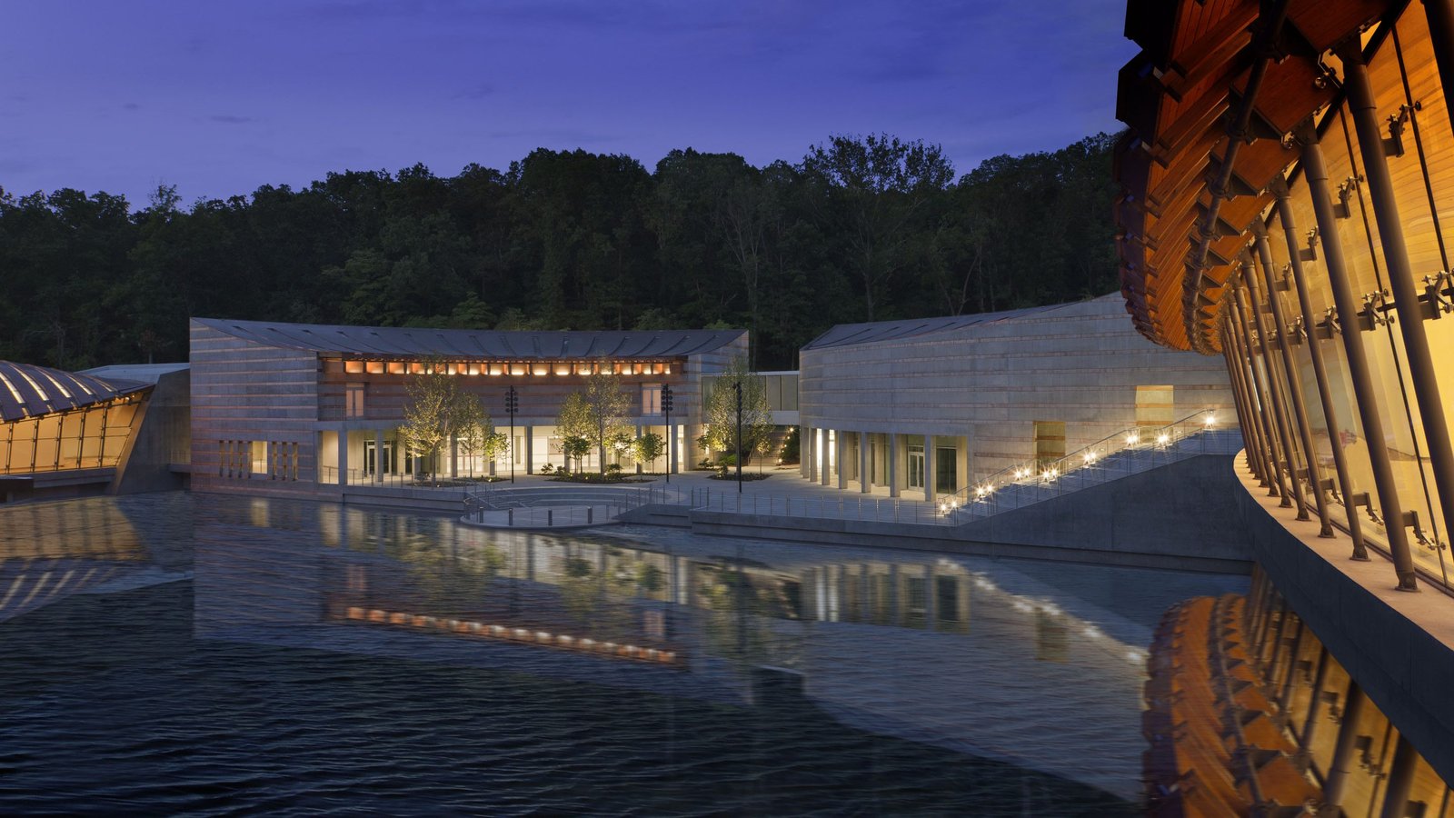 Crystal Bridges Museum of American Art