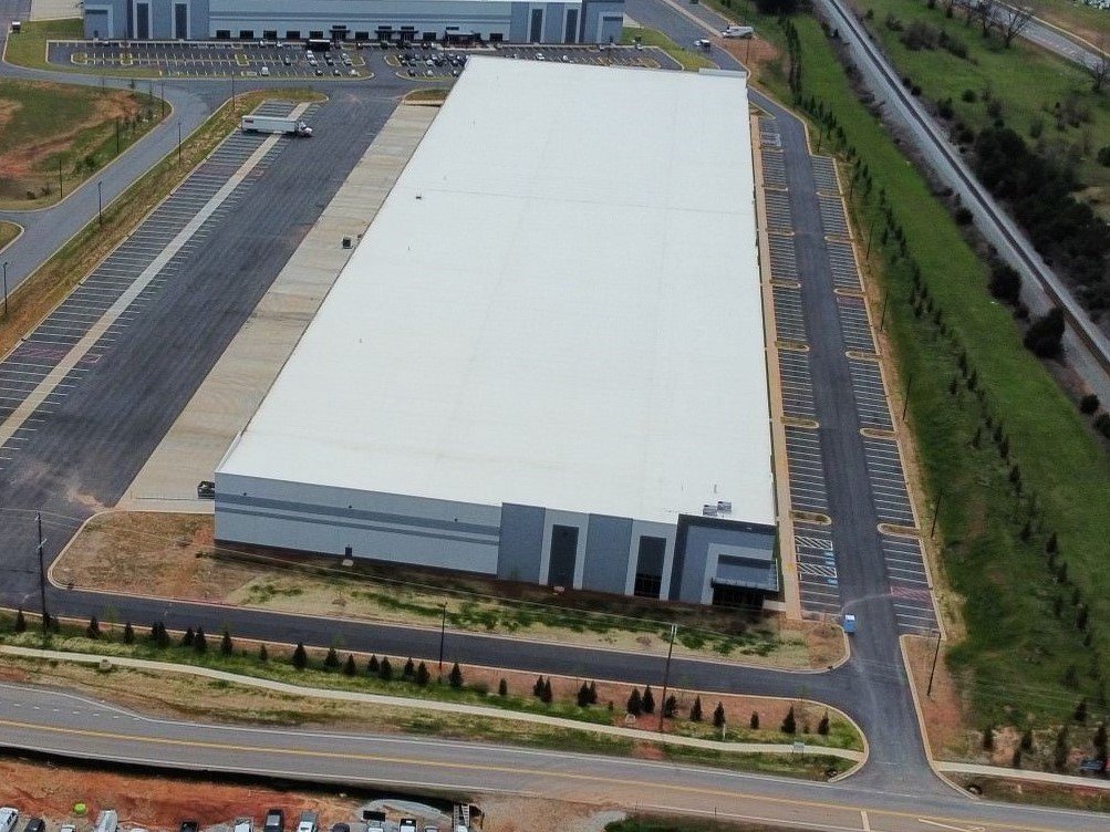 Gardner Logistics Park