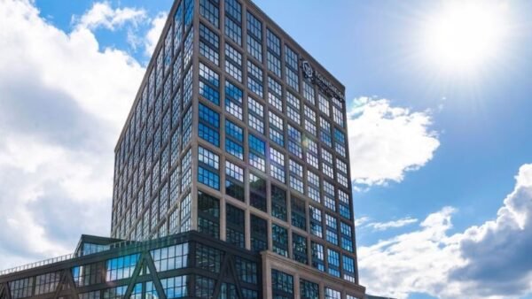 WS Development Opens Lab Building in Boston’s Seaport