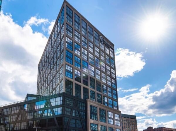 WS Development Opens Lab Building in Boston’s Seaport