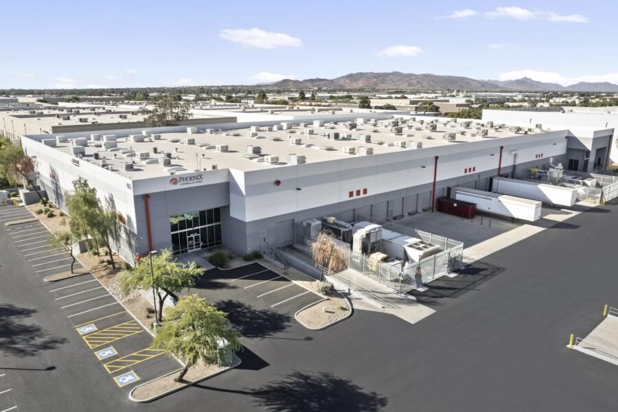 Founders Properties Pays M for Phoenix Asset