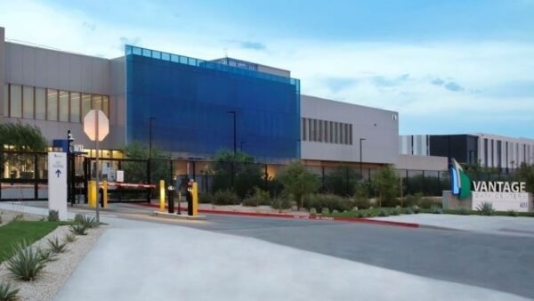 Vantage Raises .2B for Data Center Investments