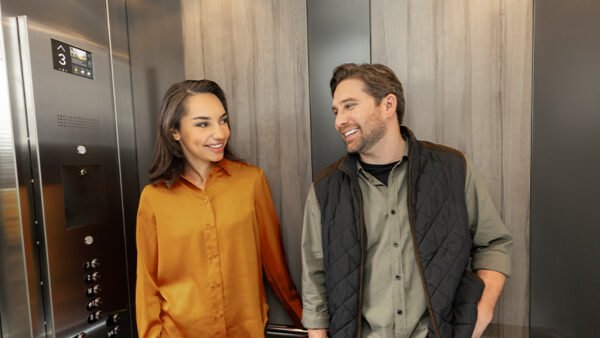 EOX: The Game-Changing Elevator for Modern Buildings