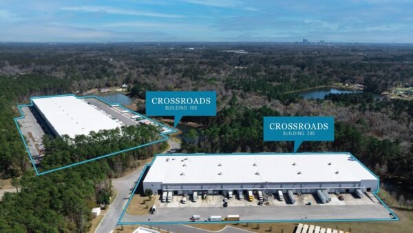 Bixby Buys 2 Jacksonville Industrial Assets for M