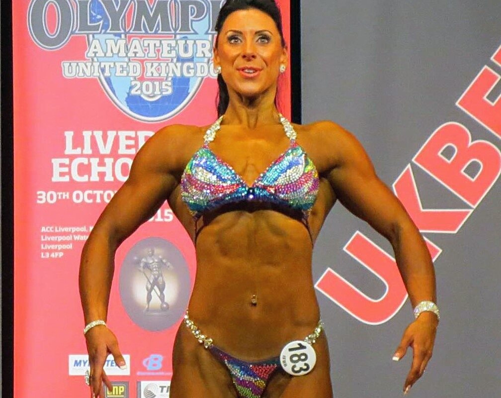 Former bodybuilding champion launches new estate agency Former bodybuilding champion launches new estate agency
