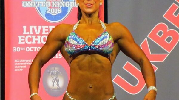 Former bodybuilding champion launches new estate agency