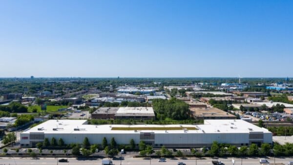 Stream Acquires Chicago Industrial Facility
