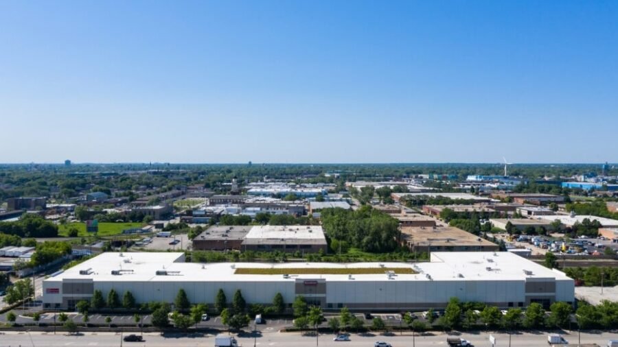 Stream Acquires Chicago Industrial Facility
