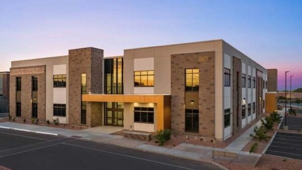 Hammes Opens Phoenix-Area MOB – Commercial Property Executive