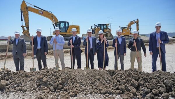 Dermody Breaks Ground on 2.4 MSF Chicagoland Logistics Park