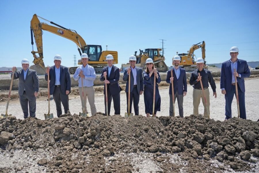 Dermody Breaks Ground on 2.4 MSF Chicagoland Logistics Park
