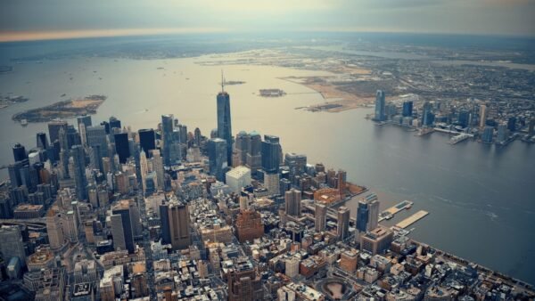 Hines Expands Hudson Square Lease